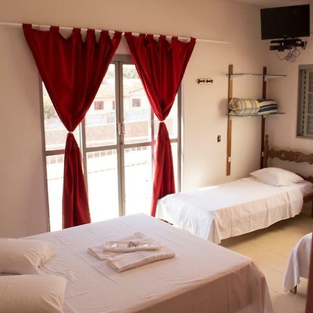 Jp Hotel Delfinopolis Bagian luar foto