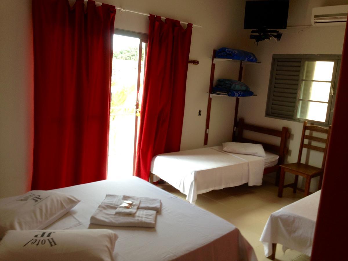 Jp Hotel Delfinopolis Bagian luar foto