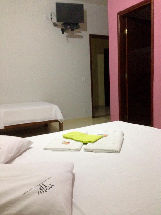 Jp Hotel Delfinopolis Bagian luar foto