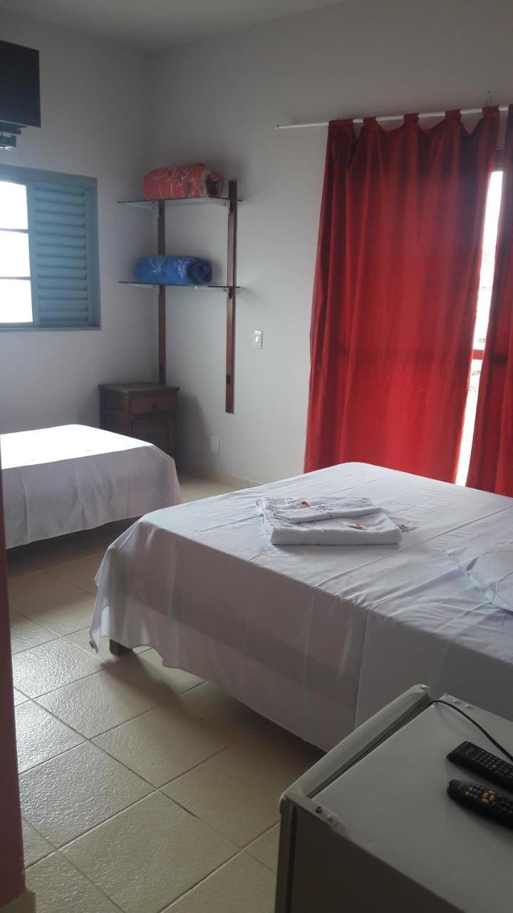 Jp Hotel Delfinopolis Bagian luar foto