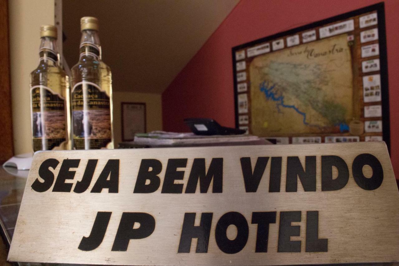 Jp Hotel Delfinopolis Bagian luar foto