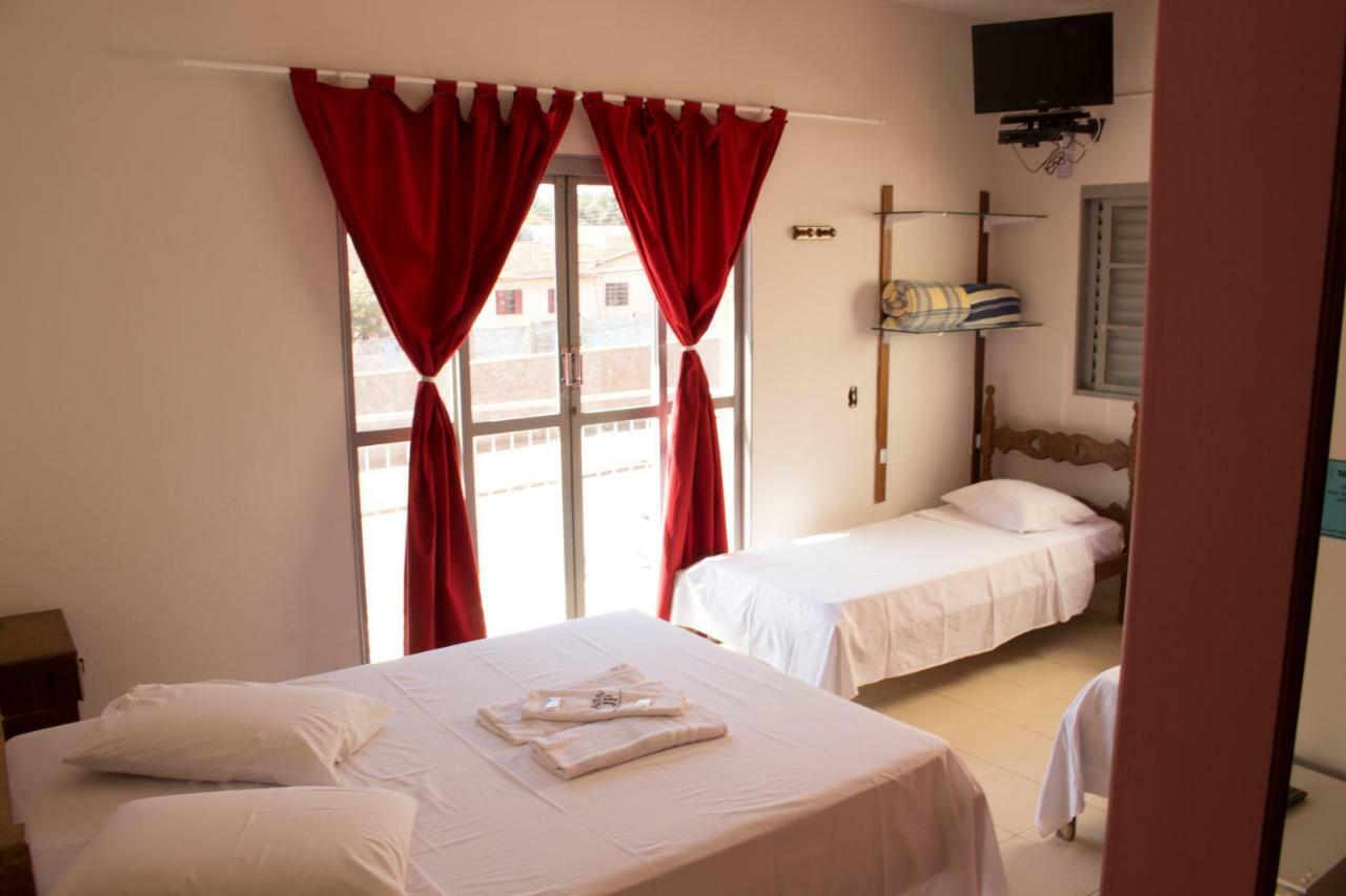 Jp Hotel Delfinopolis Bagian luar foto