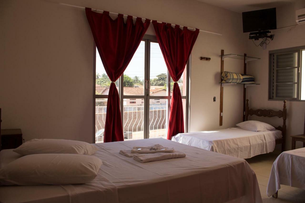 Jp Hotel Delfinopolis Bagian luar foto