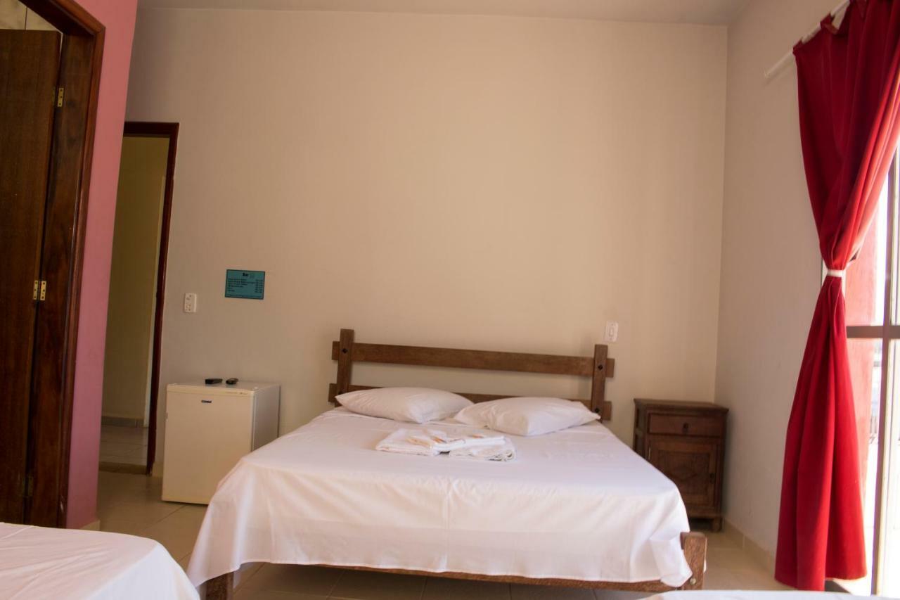 Jp Hotel Delfinopolis Bagian luar foto